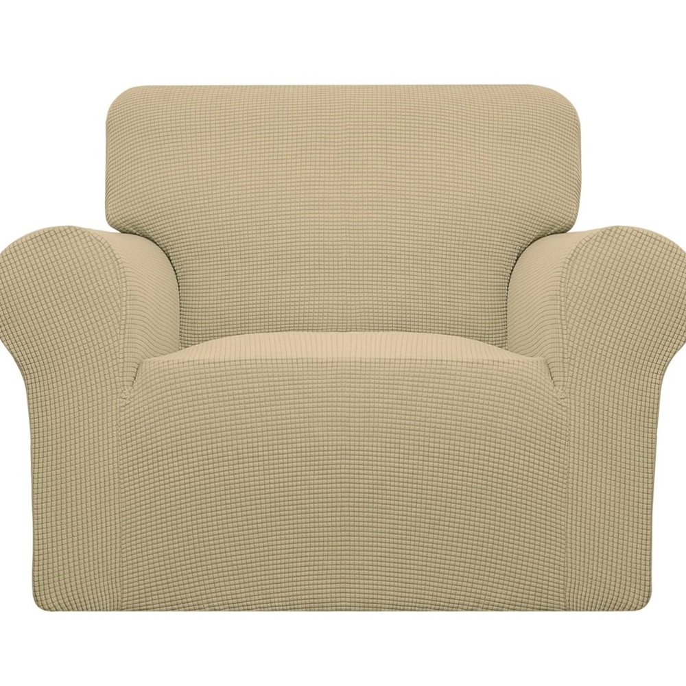 Easy-Going Stretch Oversized Chair Sofa Slipcover 1-Piece Couch Sofa Cover